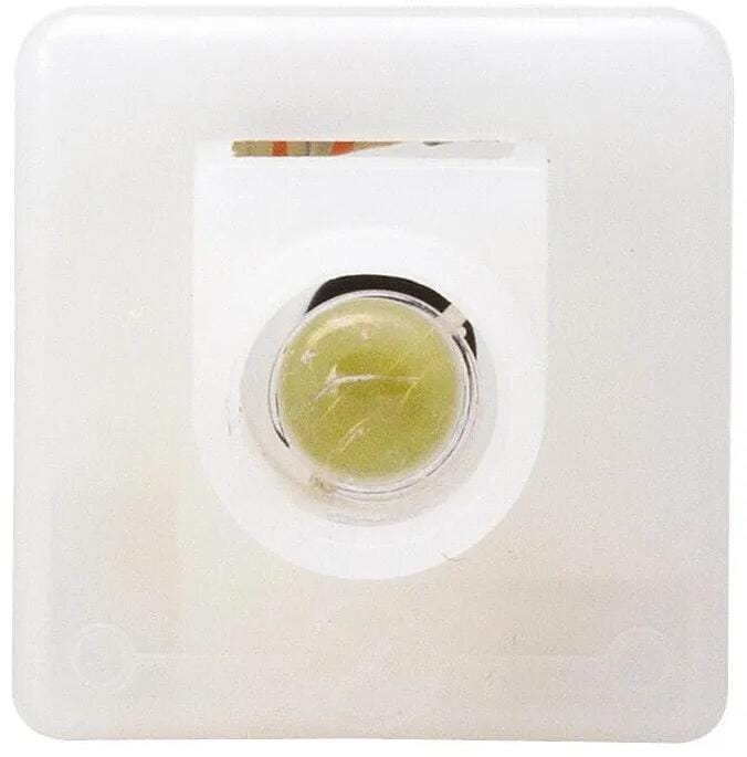 Kopp 324401000 LED Leuchteinheit zur Beleuchtung von Schaltersockeln, weiß