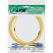 InLine® LWL Duplex Kabel, SC/SC, 9/125µm, OS2, 7,5m (82925G)