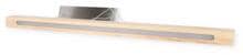 Fabas Luce Badia Pendelleuchte, 43W, LED, Eichenholz (3383-40-215)
