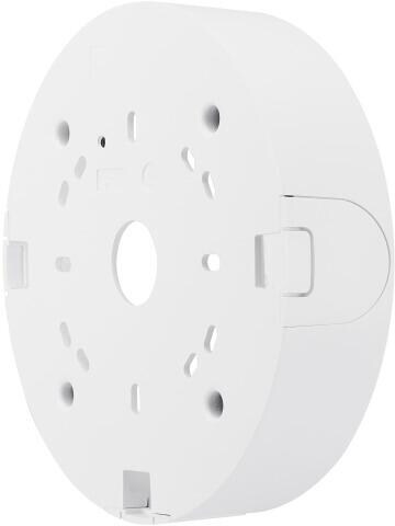 Hanwha Vision Anschlussdose für Überwachungskameras PND/XND/XND/XNF, weiß (SBV-160BW)