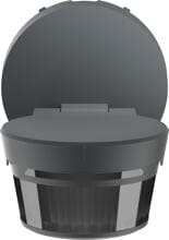 Busch-Jaeger 6251/28-135-WL Busch-Wächter® PRO 280°, Bewegungsmelder, free@home®, Bluetooth, anthrazit (2CKA006200A0863)