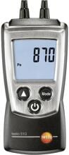 Testo 510 Set - Differenzdruckmessgerät, 0-100hPa, Strömungsmessung, magnet, schwarz (5630510)