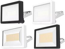 Theben theLeda B dual LED-Strahler, 120lm/W, 3000/4000K umschaltbar, DarkSky-Funktion, IK07, IP65