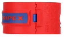 KNIPEX 90 22 10 BK BiX Schneider für Kunststoffrohre