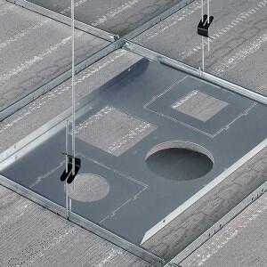 Trilux SNS RQC0305 MP 625 Montageplatte (7189900)