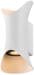 SLV MODELA Wandleuchte, up/down, 2700K, dimmbar Phasenabschnitt, IP65