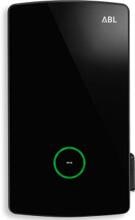 ABL eM4 Single Wallbox Extender mit Ladesteckdose, 32A, 22 kW, schwarz (100000157)