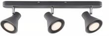 Nordlux Eik 3 Spotlight, GU10, 3x35W