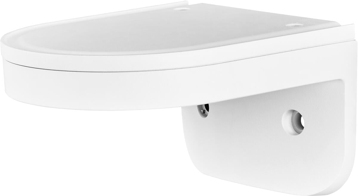 Hanwha Vision SBP-137WMW Wandhalterung 148,5x104,5x178,2 mm, weiß