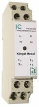 digitalSTROM X-IC-50-0001 IC REG Kl Modul Klingelmodul, 230V / 8VAC oder 12VAC (X-IC-50-0001)