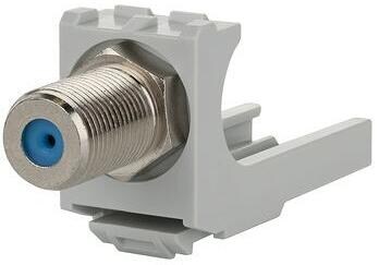 Metz Connect 130898-01-I, KOAX modul F-Buchse