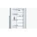 Bosch KSV36AIDP Standkühlschrank, 60 cm breit, 346 L, LED Beleuchtung, SuperKühlen, Edelstahl mit Antifingerprint