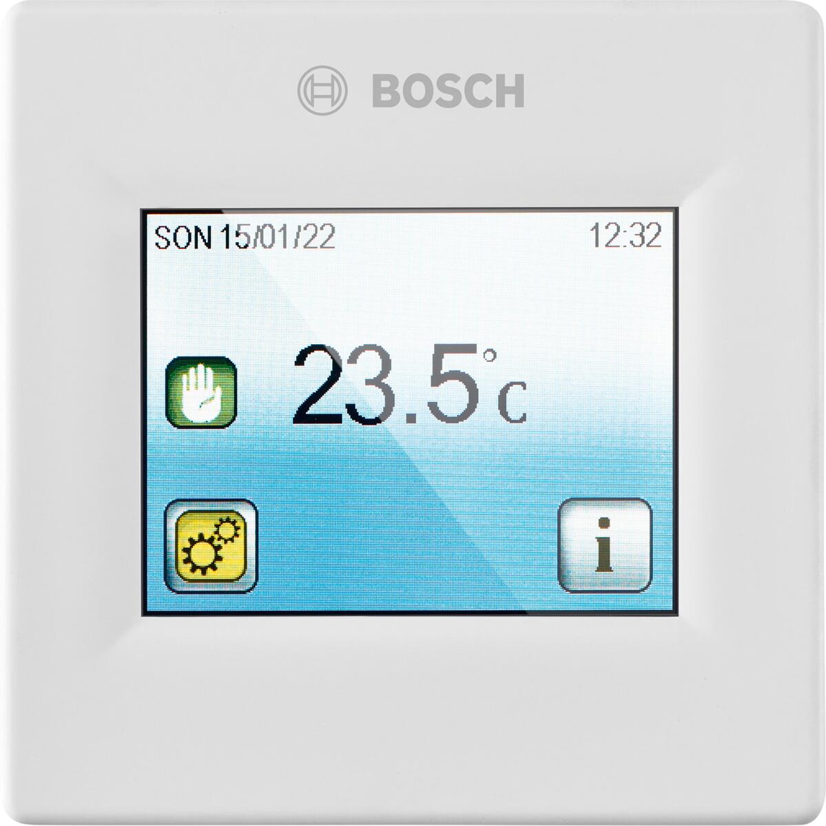 Bosch C-IR20 Raumtemperaturregler für Infrarotheizung HI4000P (7738343177)