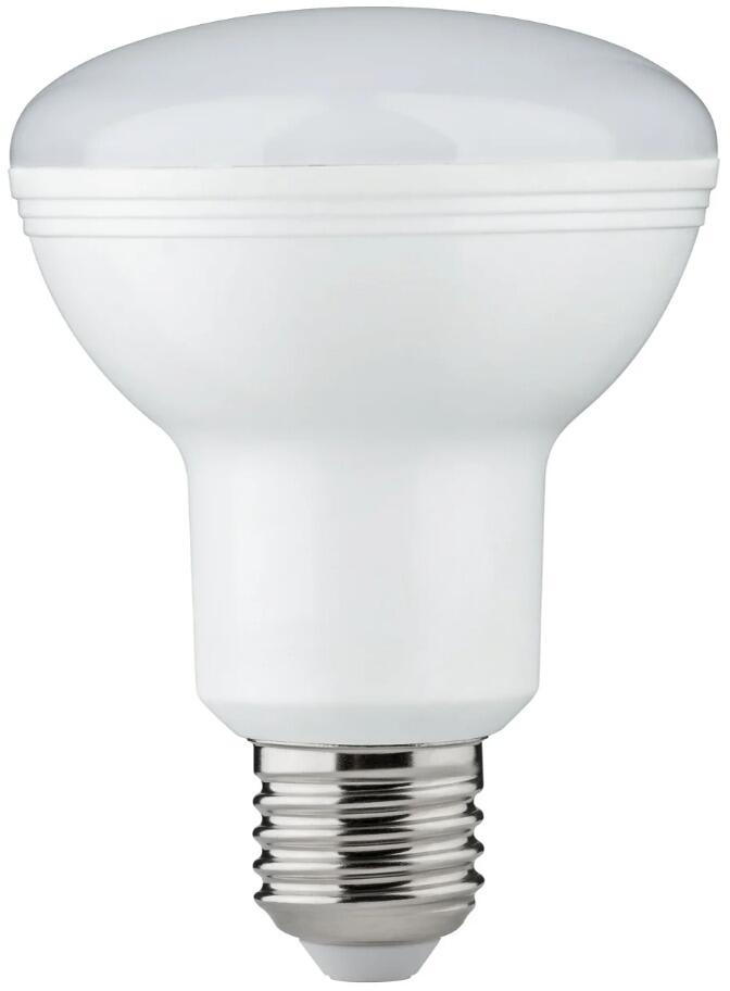 Paulmann Standard 230V LED Reflektor R80 900lm 9,5W 2700K, opal (28444)