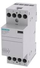 Siemens Installationsschütze, 400V AC, IP20