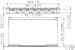 METZ CONNECT OpDAT fix2 Patchfeld splice 6xST-D OS2, grau ( 150459D106-F )