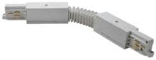 Brumberg ONETRACK Flexibler Verbinder zu 3-Phasen-Stromschiene ONETRACK DALI / schaltbar, 87161-87163