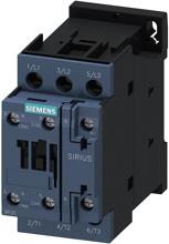 Siemens 3RT20261AL20 Leistungsschütz S0, 11kW/400V, 1S+1Ö, AC230V 50/60Hz
