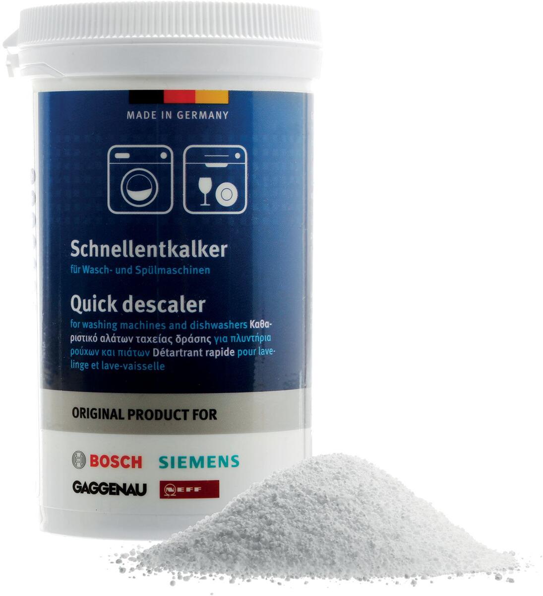Bosch Siemens 00312341 Entkalker