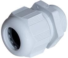 Plica K M25 Kabelverschraubung M25 (7-14) PA6 lichtgrau (935344026)