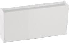 EVN LED Wandleuchte, 2-flmg., IP20, 3000-5700K, weiß