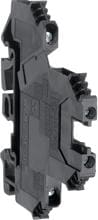 Hager KXA02VB  Etagenklemme 2,5mm² intern gebrückt 500V/24A, Schraubtechnik