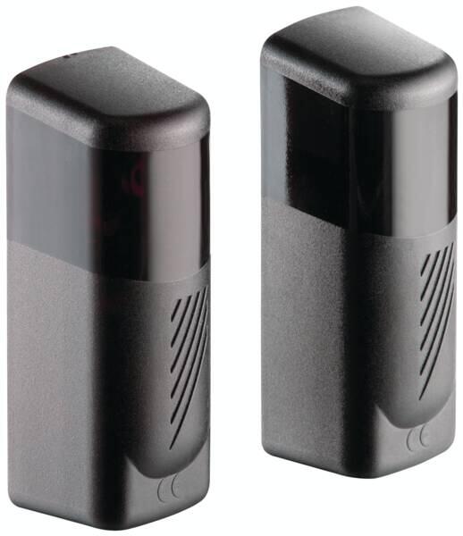 Sommer 7029V000 Einweg-Lichtschranke RW:20m, 180° drehbar, 4-Draht