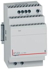 Legrand Spannungsversorgung 12VDC 4,5A, Prim. 100-240 VAC, Sek. 12VDC, 4,5 A, 54W,3TE (146712)