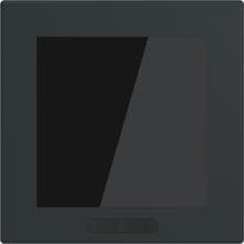 Busch-Jaeger SD/U12.63.11-825 Busch-Trevion® Display 2,4" Bedienelement für Plattform 63, schwarz (2TMA310010B0003)