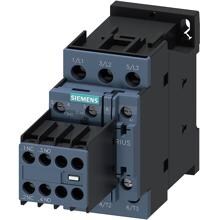 Siemens 3RT20251AP04 Leistungsschütz Baugröße S0, 7,5kW, 230V AC, 2S+2Ö