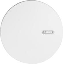 ABUS RWM450 Hitzewarnmelder, Funk, vernetzbar, reinweiß