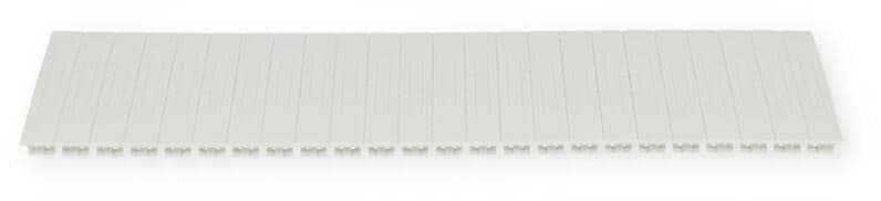 ABN GBS24N10 Abdeckstreifen, RAL9002, grau