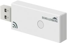 Schellenberg Smart Home Funk-Stick zur Steuerung von Funk-Produkten, weiß (21009)