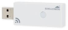 Schellenberg Smart Home Funk-Stick zur Steuerung von Funk-Produkten, weiß (21009)