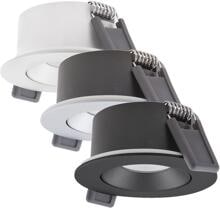 LEDVANCE Spot Air Adjust P 4W DIM, Einbaustrahler, einstellbar, IP23