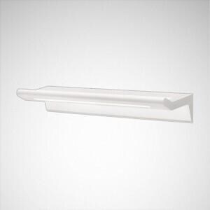 Trilux LED-Wandleuchte Sanesca W3 LED5000-840 ETDD 01, weiß (6890451)