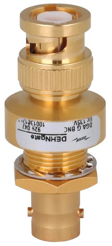 Dehn DGA G BNC Überspannungsableiter DEHNgate mit BNC-Anschluss (929042)