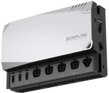 Ecoflow Power Hub 5kVA EU Modul zur autarken Energieversorgung im Power Kit-System, 5000VA, AC-und DC-Ausgänge, 2 MPPT (EFMM305PowerHub-HV)