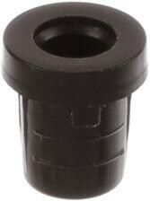 Bosch Siemens 10013886 Buchse, Führungsbuchse Türscharnier für oben und unten