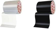 EMOS Reparaturklebeband für Schwimmbecken, Breite 100mm, Länge 1m