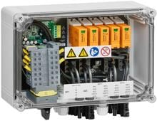 Weidmüller PVC DC 2I 1O 2MPP RD SPD1R EVO 11 Photovoltaik, Kombinator, Feuerwehrschalter, PV Next, 1100 V, 2 MPP (8000098970)