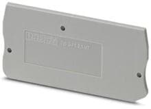 Phoenix Contact D-PT 2,5-MT Deckel für Reihenklemmen, 62x2,2x29,1 mm, grau