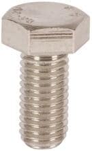 Dehn SKS M12X30 V2A Sechskantschraube, DIN 933, M12x30mm, NIRO (561930)