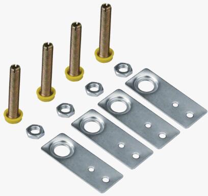 Hager EKSNS070 Nivellierset 115-150mm