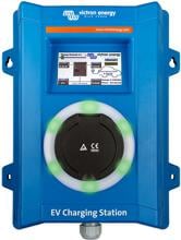 Victron Wallbox EV Ladestation 22 kW 3-phasig, 32A, blau(EVC300400300)
