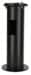 albert 690010 Erdeinbausockel universal schwarz
