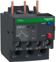 Schneider Electric Motorschutzrelais, 9-13A, 1S+1Ö, Klasse 10A, schwarz (LRD16)