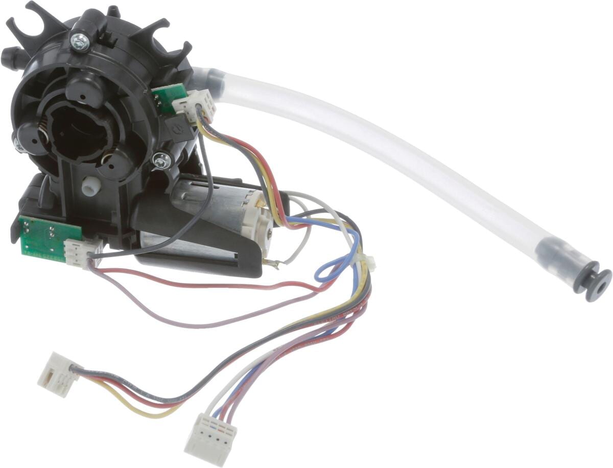 Bosch Siemens 12033645 Ventil, Keramik-Ventil CV3.0 kpl., m. Lufteinlass u. Halter, 18V DC