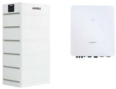 Axitec AXIstorage Li SV1 16.9 + SH10.0RT-20-V11, High Voltage Lithium-Ion Batteriespeichersystem
