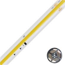 EVN SB-Serie COB LED-Strip, IP67, 24V/DC, 5m-Rolle, COB LED-Chips, max. Einspeiselänge: 10m
